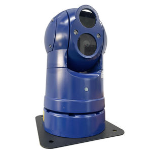 Fabbrica professionale personalizzabile 360 gradi di rotazione <span class=keywords><strong>50</strong></span> metri Ir visione notturna 4g rete Ptz telecamera di sicurezza - Product Image 6