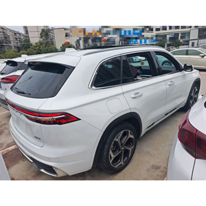 Auto Usado Guazi, Geely Monjaro <span class=keywords><strong>L</strong></span> 2021 en Stock, Motor de Gasolina, Transmisión Automática, SUV de 5 Plazas, Volante <span class=keywords><strong>a</strong></span> la Izquierda, SUV Familiar Económico - Product Image 5