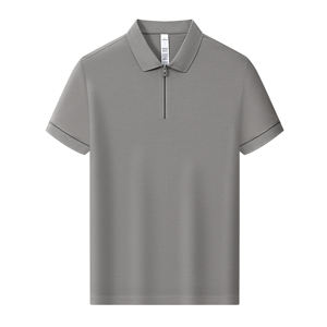 Camisetas Polo Personalizadas de Alta Calidad de Secado Rápido para Hombre, Color Sólido, Cuello Solapa, Manga Corta, Deportivas, para Golf, Camisetas Casuales para Mujer - Product Image 4