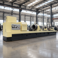 Machine de perçage et d'alésage profond BTA, équipement CNC horizontal pour manchons de tuyaux de grand diamètre et pièces mécaniques