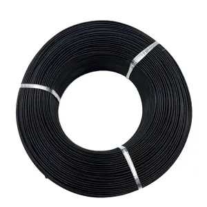 Cable eléctrico de cobre de 4 núcleos, cable eléctrico de 10203mm, 252458