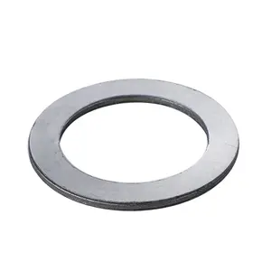 good price SS304 SS316L metal core with PTFE mental grooved camprofile /camprofile gaskets corrugated compressive gasket