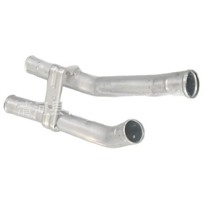 Hyundai Cooling Pipe Eb3g 8b274 Aa For H100 Turbocharger Replacement Part Number Td1278 <b>Iron</b> Material - Product Image 1