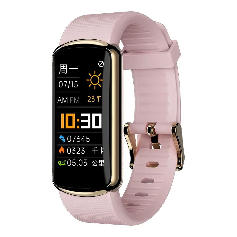 Relogio Smartwatch Touch Screen Call Reminder Heart Rate Smart Bracelet Waterproof Sport Fitness Smart Watch