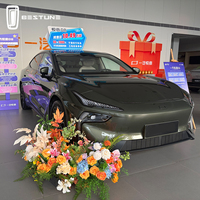 Горячая распродажа: JOYEE N09 240 Plus — Премиальный электромобиль с увеличенным запасом хода (EREV), быстрой зарядкой, FAW Bestune