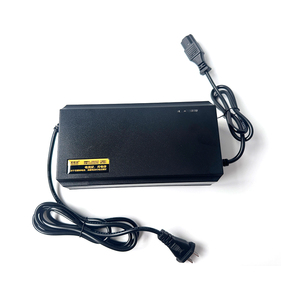 Smart 12V-60V 5A Fast Charger PD3.1 Number Display OVP/OTP/SCP SuperVOOC 2.0 Fireproof 370W Scooters - Product Image 4