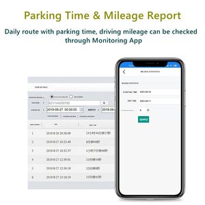 Traceur GPS pour camion J24 pas cher, traceur GPS 4G avec carte SIM, traceur GPS avec coupure à distance, batterie longue durée pour voiture <span class=keywords><strong>moto</strong></span> - Product Image 6