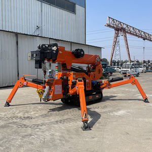 رافعة عنكبوتية محمولة 8000 متر رافعة عنكبوتية صغيرة - Product Image 3