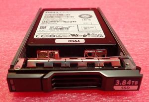 MZ-ILT3T8C 0CRNPH 118000808 PM1643A 3.84TB TLC SAS 12Gb/s RI 2.5 Inch SSD 05Y4TP - Product Image 4