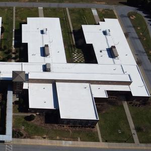 Membranes de revêtement de <span class=keywords><strong>piscine</strong></span> en <span class=keywords><strong>PVC</strong></span> de 1.5mm résistantes aux intempéries thermostables pour étang et <span class=keywords><strong>piscine</strong></span> de jardin - Product Image 1