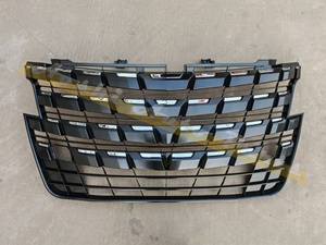 Kit de Carrocería Frontal para Modificación a Toyota Alphard 2025, para Uso en HIACE 2019-2025 <span class=keywords><strong>Grandia</strong></span> Hiace300 - Product Image 4