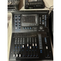 Console de mixage professionnelle TQ-18 à 18 canaux, écran tactile HD, réglage à distance sans fil WIFI, mixeur numérique, mixeur audio USB