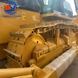 Mini Bulldozer Shantui SD16, 120 Kw, Capacidad de Aplicación de 4.5 m, Motor Weichai, Componentes Hidráulicos Bosch Rexroth, Modelo 2023, 17000 KG - Product Image 6