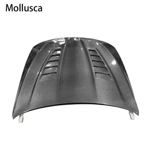 For 5 Series F18/F10 M5 Carbon Fiber Front Canopy 2010-2016 - Product Image 3