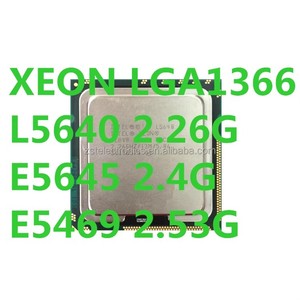<span class=keywords><strong>Intel</strong></span> <span class=keywords><strong>Xeon</strong></span> E5649 E5645 L5640 CPU seis <span class=keywords><strong>core</strong></span> LGA1366 stock listo para la mejor oferta - Product Image 3