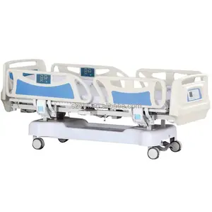 5 chức năng điện tử có thể gập lại thiết bị y tế sử dụng Giường Điện giường bệnh viện