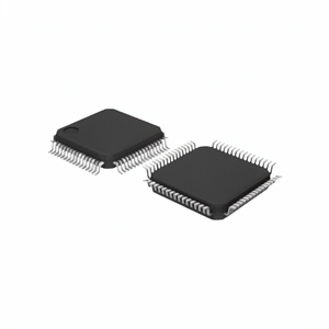 64 LQFP CY7C4245V-25ASXCT IC fivo SYNC 15NS 4KX18 64TQFP ชิ้นส่วนอิเล็กทรอนิกส์ลอจิกผู้จัดจำหน่ายมีในสต็อก - Product Image 1