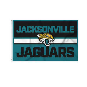 Prêt à expédier Polyester de haute qualité Sport Philadelphia Eagles drapeau 3x5 Ft bannière avec œillets intérieur extérieur - Product Image 3