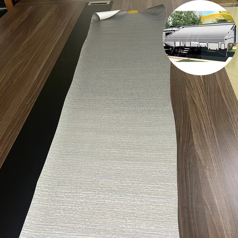 18ft Rv Awning Fabric Replacement Waterproof