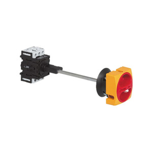 Disjoncteur de séparation 0165019LS – Composant de sécurité électrique basse tension - Product Image 1