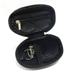 Estuche para Llaves de Coche Portátil e Impermeable, Resistente a Arañazos y Caídas, con Forma de Granada, Bolsa con Cierre EVA, Cadena Porta Llaves para Hombres y Mujeres - Product Image 6