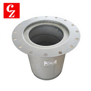 ตัวแยกน้ำมัน CZ 1614642300 สำหรับอะไหล่เครื่องอัดอากาศอุตสาหกรรม Atlas Copco รุ่น 1614 6423 00 รับประกันการเปลี่ยนทดแทน 4000 ชั่วโมง - Product Image 1