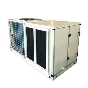 Factory supply 6000 m3/h air cooled rooftop packaged unit HVAC system