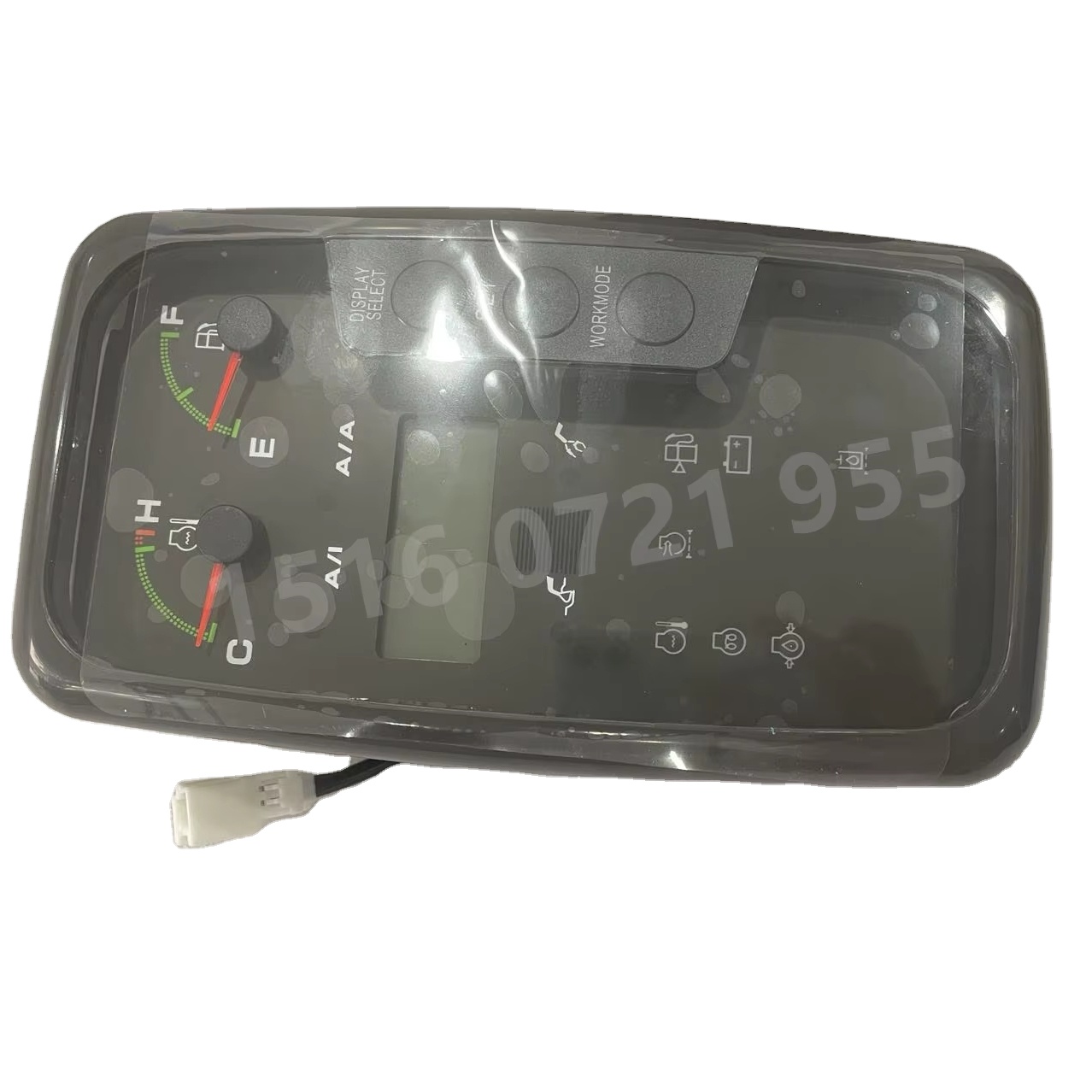 内田 OEM ZX200 ZX120 ZX70 ZX60 Excavator Control Panel