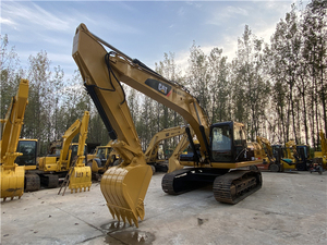 รถขุดตีนตะขาบรถแบคโฮ320D ตีนตะขาบรถขุดตีนตะขาบ320D สำหรับแมวเดิม cat320bl cat320c - Product Image 4