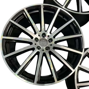Rines y Llantas para Mercedes-Benz Clase A/B/C/E/<span class=keywords><strong>S</strong></span>/<span class=keywords><strong>M</strong></span>/R/<span class=keywords><strong>G</strong></span>/V/X/EQS/GL/GLS/CLS/SLK/CLK, Rines de Acero, Rines de Aleación, OEM de Alta Calidad - Product Image 4