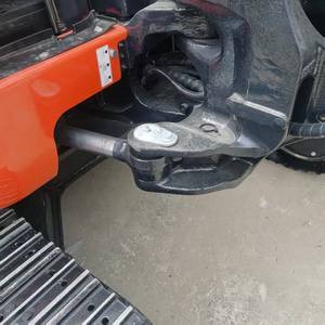 Mini-excavatrice d'occasion 163-5 à vendre, avec moteur, pompe et composants. - Product Image 6