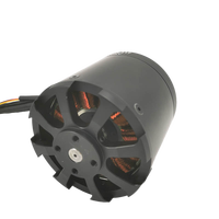 Factory&Customizable BLDC Drive 103117 Outrunner 10KW Motor for Skateboard Scooter Helicopter Underwater Propeller Cart Trolley