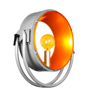 TIITEE Lighting MONOPO Retro Light DMX con bombilla LED de tungsteno 40W MOLYPATT RO BE Lámpara Retro Stage Light - Product Image 3