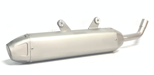 Sistema de Escape para Motocicleta Yamaha YZ450F <span class=keywords><strong>2014</strong></span>-2017, Silenciador de Titanio de 48.5mm - Product Image 2