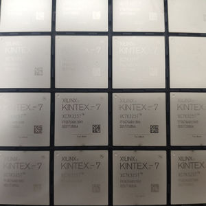 Nouveaux CI de stock de puces d'origine intégrés Composants de XC7K325T-2FFG676I électroniques Condensateurs de circuit Résistances Diodes en cristal BOM - Product Image 1