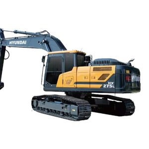 Excavatrice Hyundai Hx275L d'occasion en bon état, excavatrice sur chenilles de 27,5 tonnes, excavatrice hydraulique sur chenilles, excavatrice Hyundai HX275L - Product Image 1