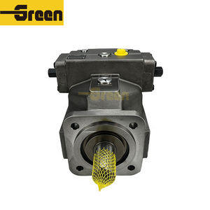 Pompe hydraulique Rexroth pompe à piston à cylindrée variable série A4VSO de A4VSO125 A4VSO180 <span class=keywords><strong>A4VSO250</strong></span> - Product Image 2