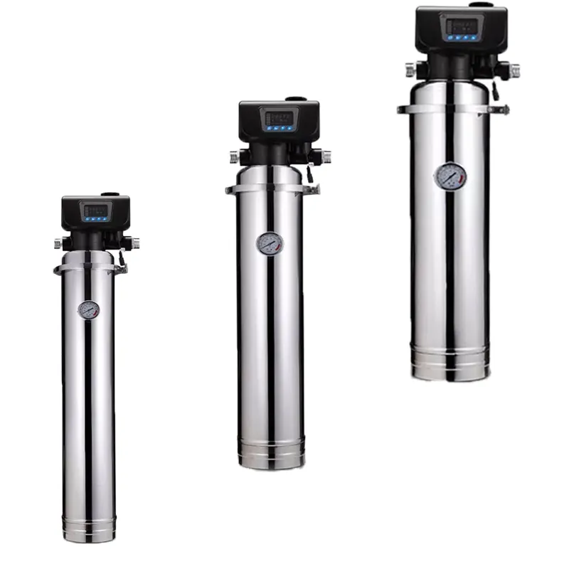 EIREE Ultra filtration membran Wasserhahn Eisen entfernung Herstellung Porzellan patrone Filter Wasser reiniger Heimgebrauch