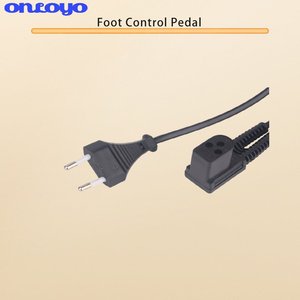 Disponibile in Magazzino, Consegna Rapida. Pedale di Controllo a Piede 220v # 979314-031 per Macchina da Cucire Domestica Singer Jh974,6212,8019 - Product Image 4