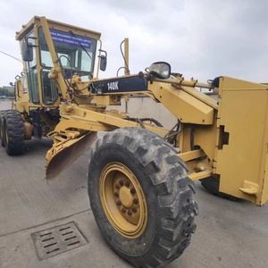 รถเกรดเดอร์มือสอง รุ่น Cat 140K พร้อมใช้งาน - Product Image 3