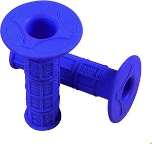 Puños de manillar de 7/8 pulgadas para 50cc-125cc CRF70 CRF80 TRX450 TTR90 TTR110 TTR125 PW80 RM80 DR650 KLX250 KLX300 KX65 SSR125 CT100U - Product Image 4