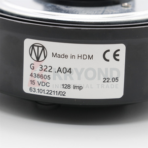 1PC 63.101.2211 63.101.2211/02 Codificador para Piezas de Repuesto de Máquinas de Impresión - Product Image 2