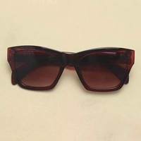 Nouvelles lunettes de soleil d'été de haute qualité à monture large en acétate, tendance personnalité, unisexe