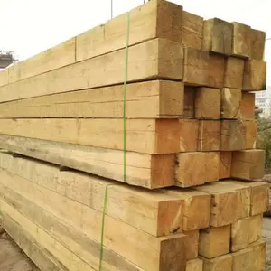 Legno di legname segato di pino naturale al 100% con un prezzo molto competitivo