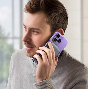 <span class=keywords><strong>Cargador</strong></span> Portátil Magnético Ultra Delgado 2026 de 5000mAh con <span class=keywords><strong>Carga</strong></span> Rápida PD de 20W - Product Image 2