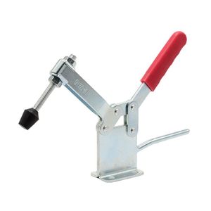 Strongman <b>Quick</b> Release <b>Clamp</b> 290mm Total Length M10 Screw Head Woodworking Fixing Tool - Product Image 3