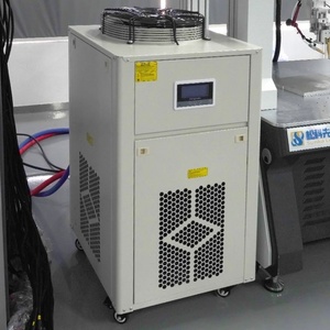 Machine de soudage laser automatique pour batteries, machine de soudage laser pour batteries pour ligne d'assemblage de batteries cylindriques prismatiques - Product Image 5