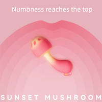 NOUVEAU Vibrateur en silicone rechargeable à télécommande pour stimulation du point G, du clitoris et des mamelons, jouet sexuel pour femmes