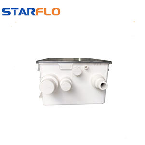 Bomba de Agua Sumergible Automática de CC para RV de 750 GPH, Drenaje para Baño y Cabina de Barco con Bombas Marinas de Arranque/Parada, Directo de Fábrica - Product Image 2