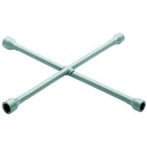 GEDORE - 6227610 Clé à molette 4 voies pour voitures-EAN 4010886622766 FREINS ET ROUES - Product Image 1